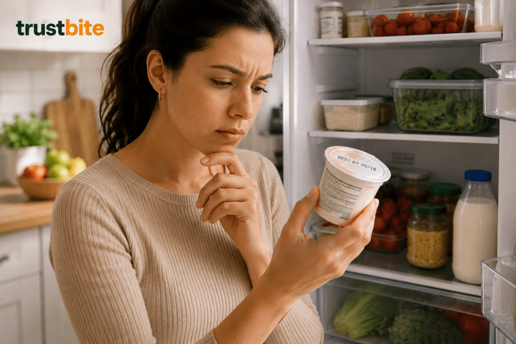 7 Food Safety Mistakes That Happen in Everyday Kitchens and How to Avoid Them 6 food safety date confusion