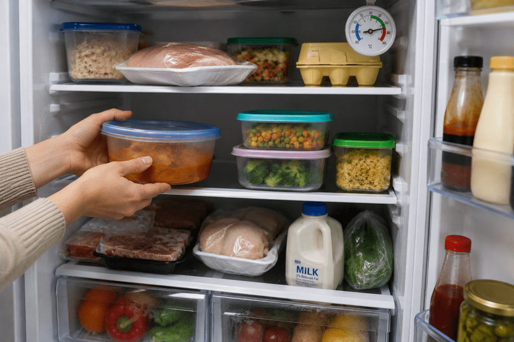 10 Common Causes of Foodborne Illness and How to Prevent Them 4 foodborn illnes improper storage