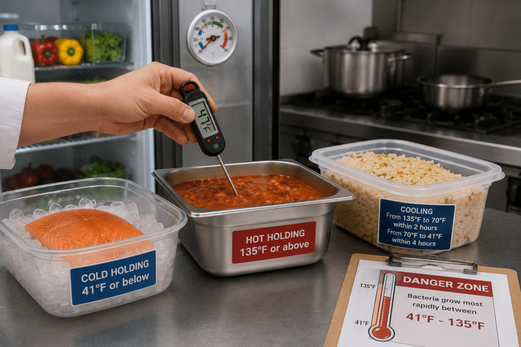 10 Common Causes of Foodborne Illness and How to Prevent Them 6 foodborne illness unsafe food temperatures