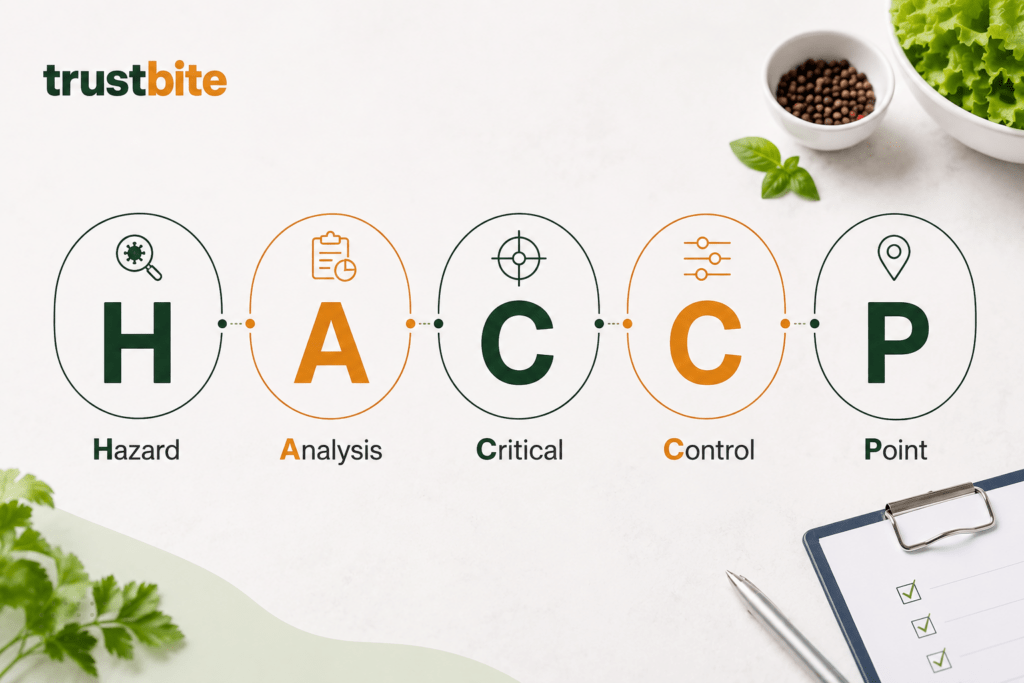 what is haccp