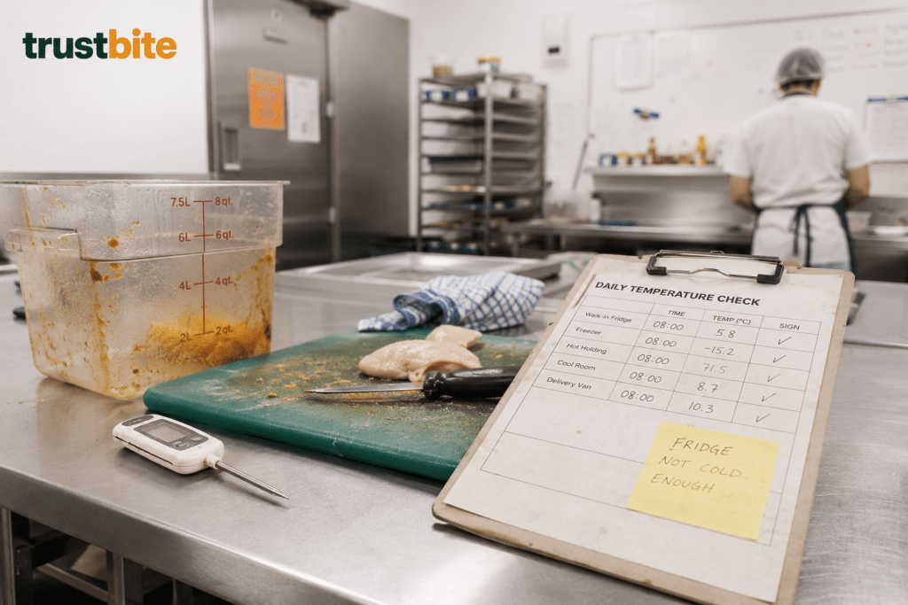 why food safety systems fail