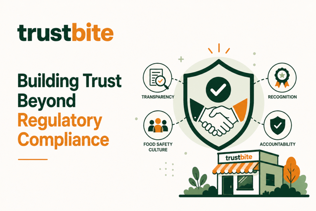 Building Trust Beyond Regulatory Compliance