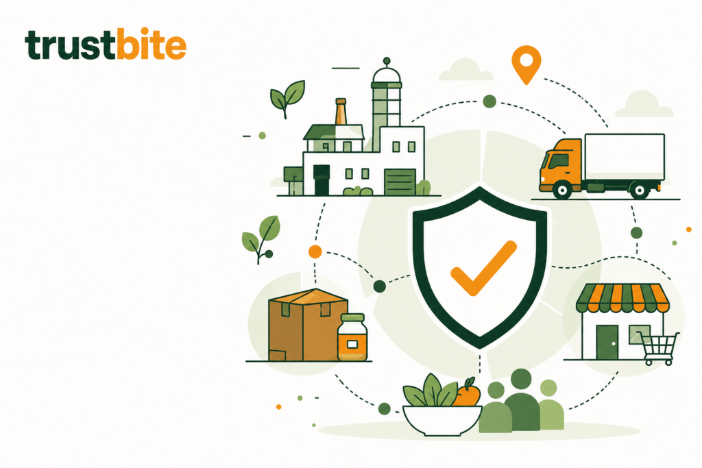 TrustBite Strengthening Trust in Food Safety Through Accreditation and Recognition