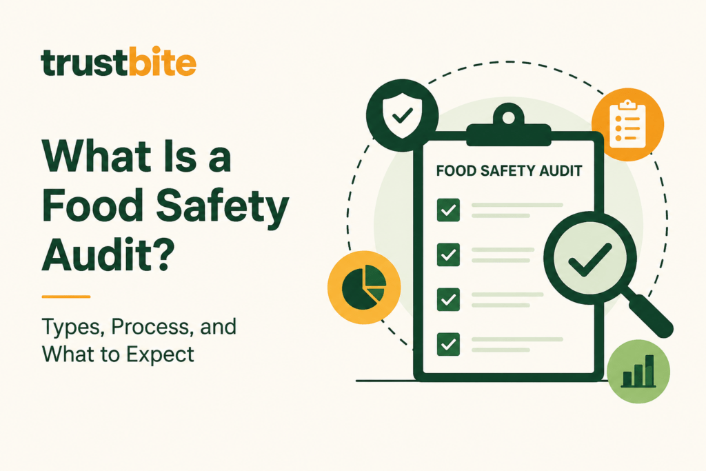 What Is a Food Safety Audit Types, Process, and What to Expect