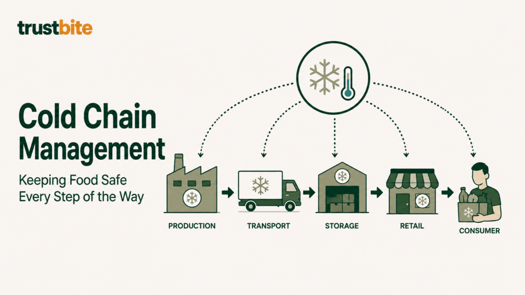 Cold Chain Management