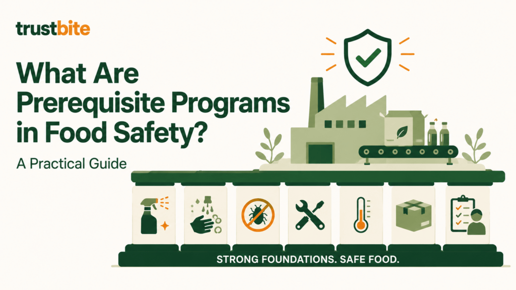 What Are Prerequisite Programs in Food Safety A Practical Guide.