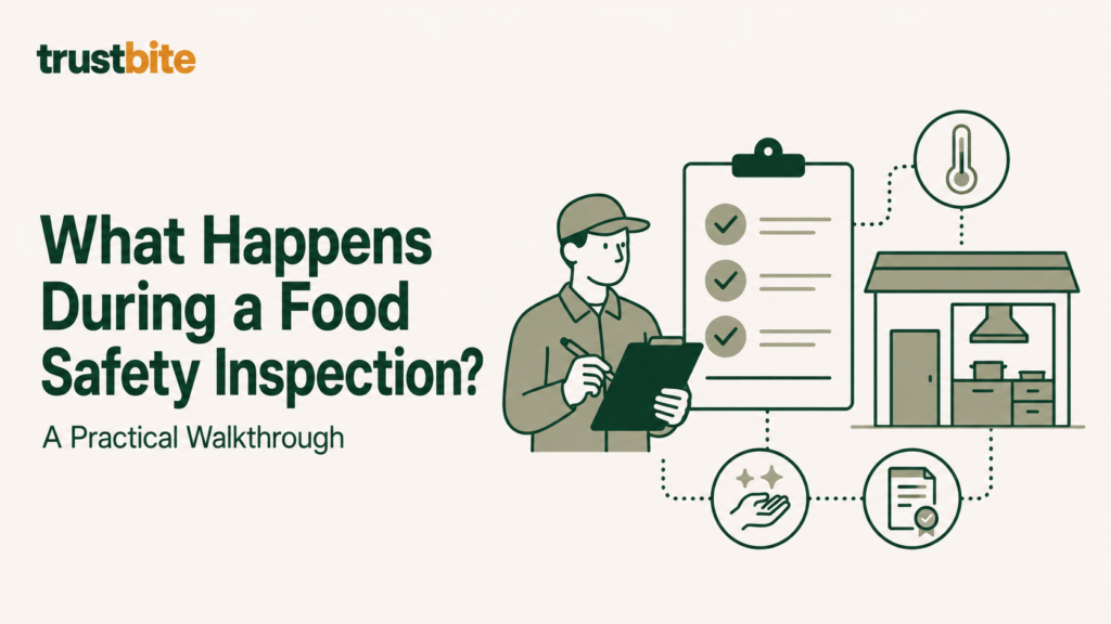 What Happens During a Food Safety Inspection A Practical Walkthrough.